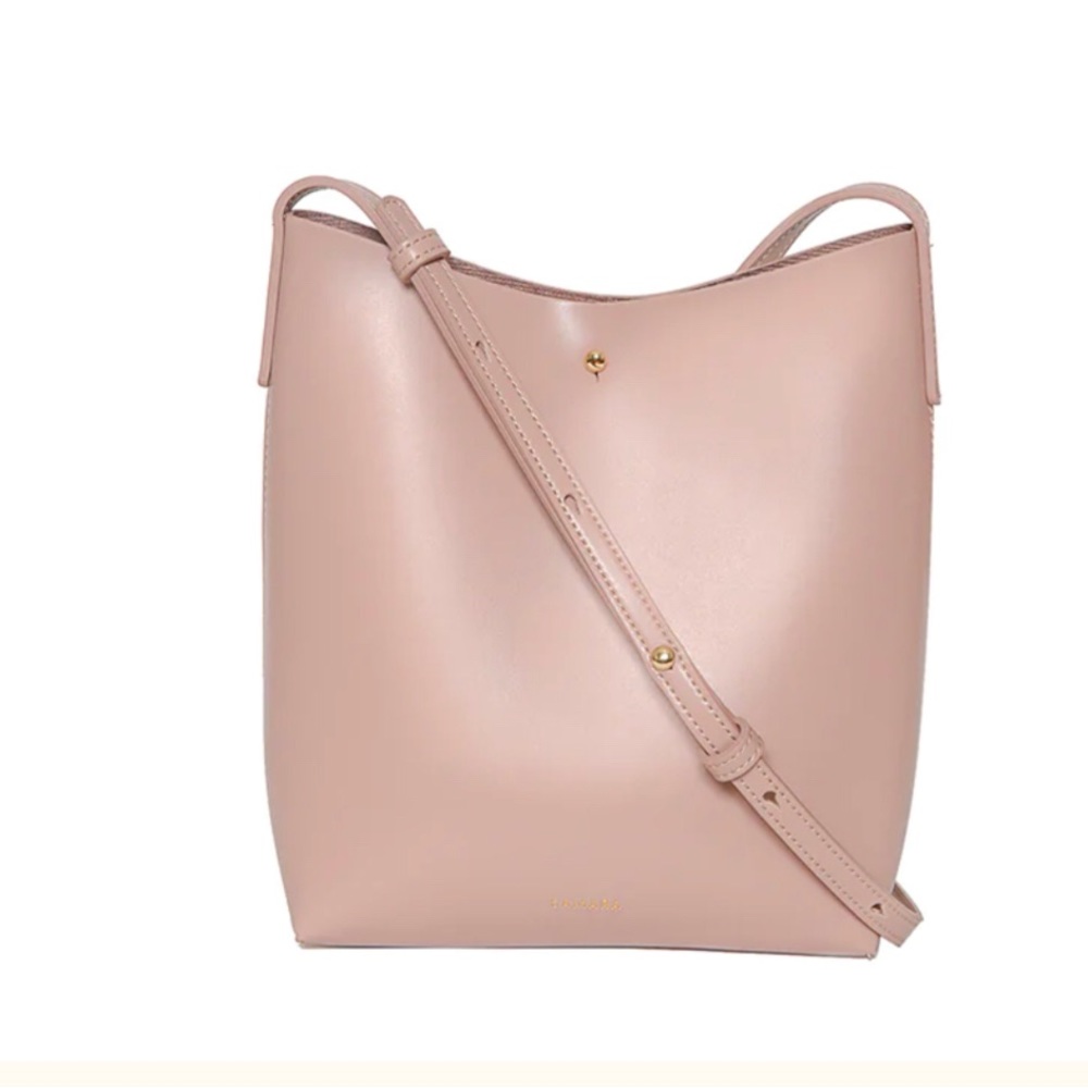 Was gifted to me- Samara bag, shoulder or cross body. All vegan material!!